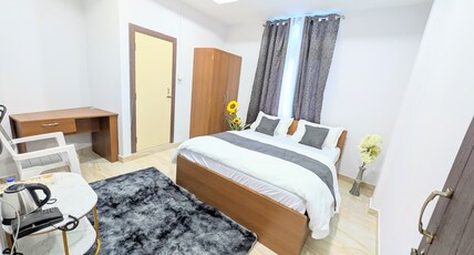 Accomoon hotel Room Type - Double bed deluxe room