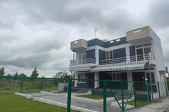 Nandi Parihar Villa