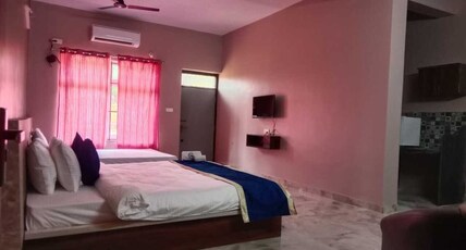 HOTEL GOLDEN HEIGHTS GOKARNA Room Type - Suite Room