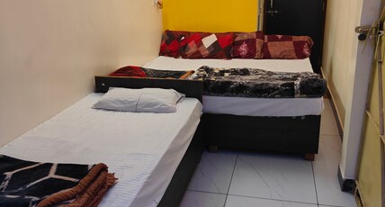 Guru Krupa Yatri Grah Room Type - Bedroom 1