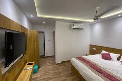 Address of Hotel O Hotel Arya Palace