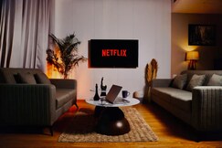 Aangan The Luxury Suite Pool Netflix