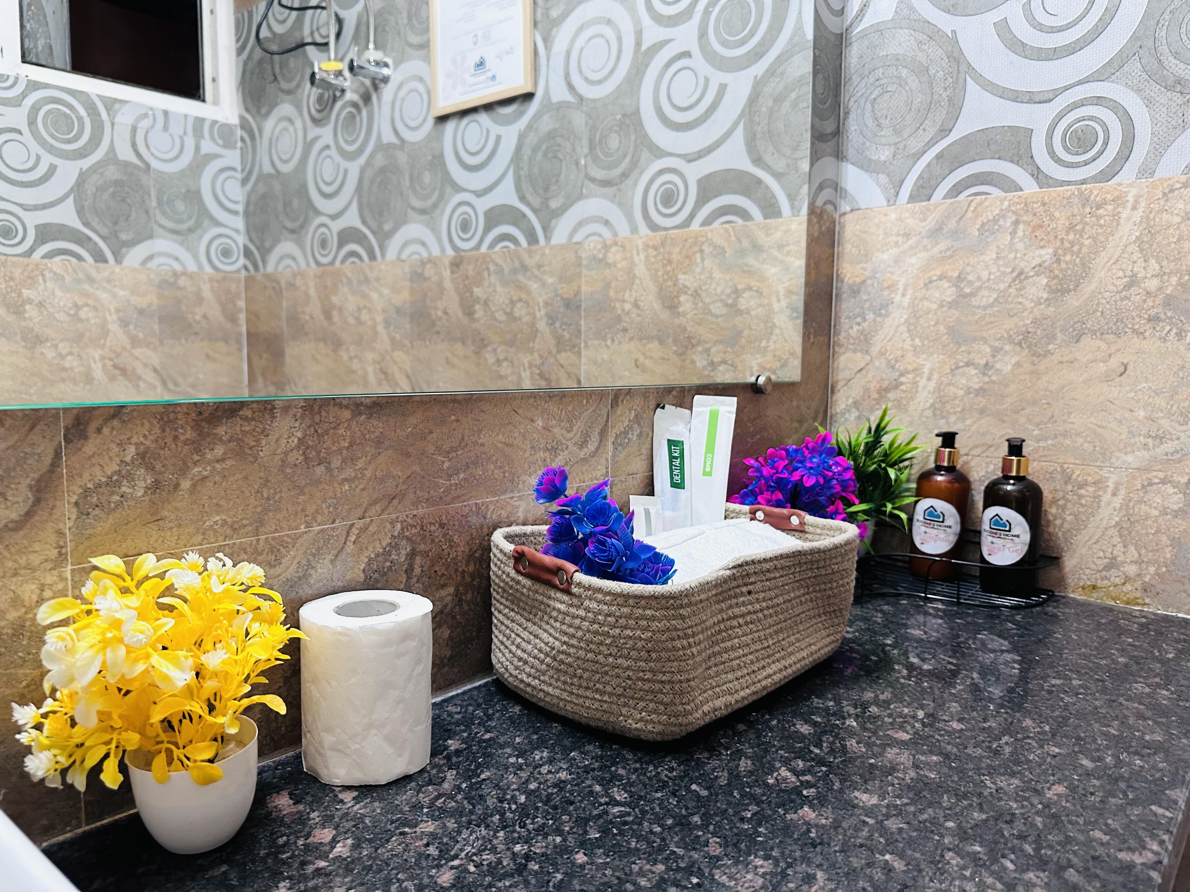 Premium Studio Apartment | Buddies Home | Greater Noida - Tap to explore photos