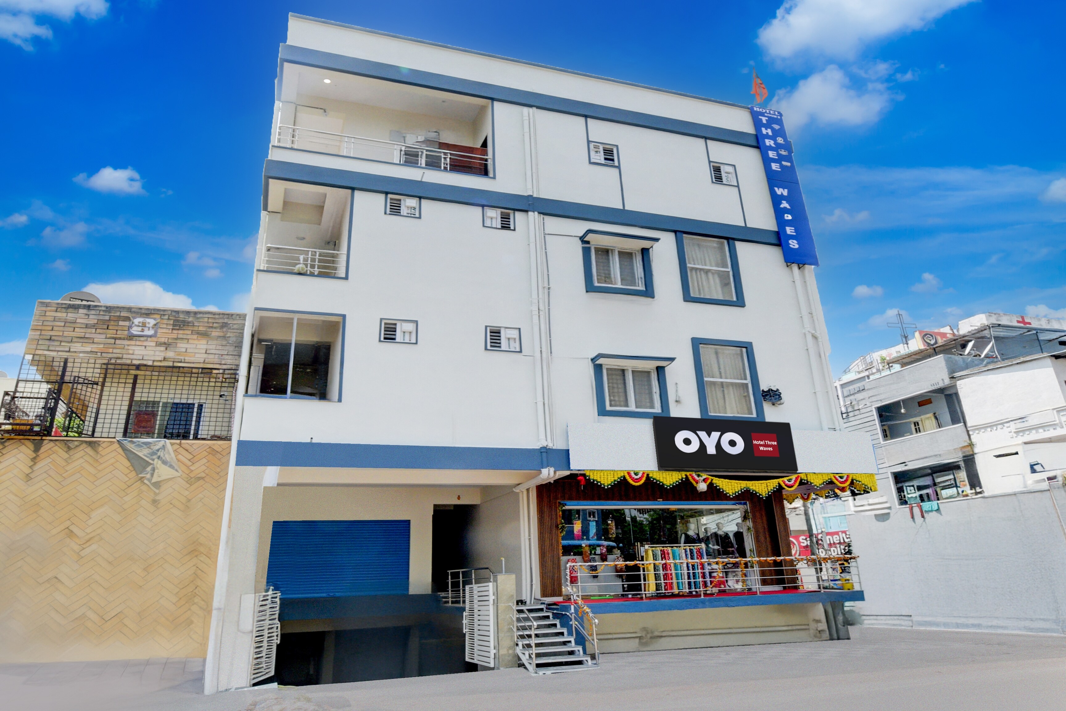 Hotel O Three Waves - Tap to explore photos