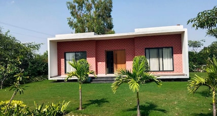 100 ACRES CLUB Room Type - 2 BHK Family Villa with Garden View 100 ACRES CLUB Room Type - 2 BHK Family Villa with Garden View