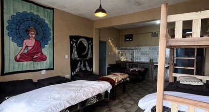 RaahStay Room Type - Dorm Room