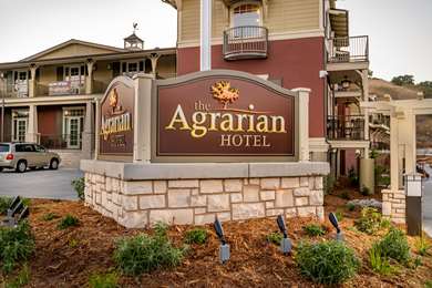 The Agrarian Hotel, BW Signature Collection