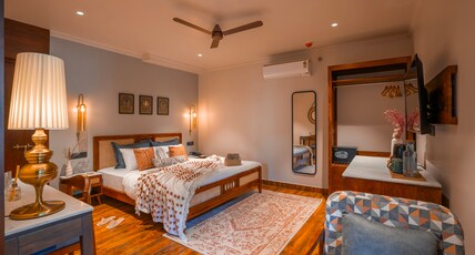 Indulge Mcleodganj by Pack Room Type - 2-Bedroom Suite (with garden view and porch)