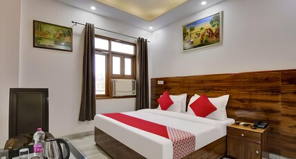 Hotel The Grand Sitapuri Room Type - Super Deluxe Room