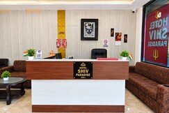 Rooms of Hotel Shiv Paradise