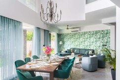 WOODS - 4BHK PRIVATE POOL VILLAS