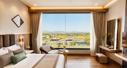 Sterling Pushkar Room Type - Premier Room
