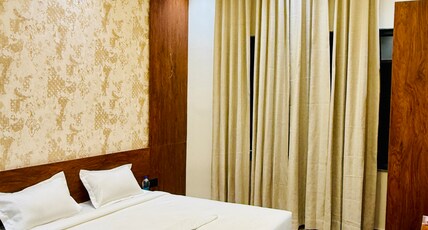 The Royal Resort Nagina Room Type - Deluxe Room