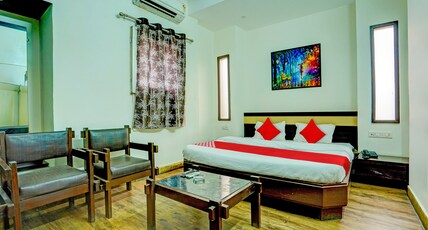 Hotel O Sunshin Deluxe Room Type - Classic