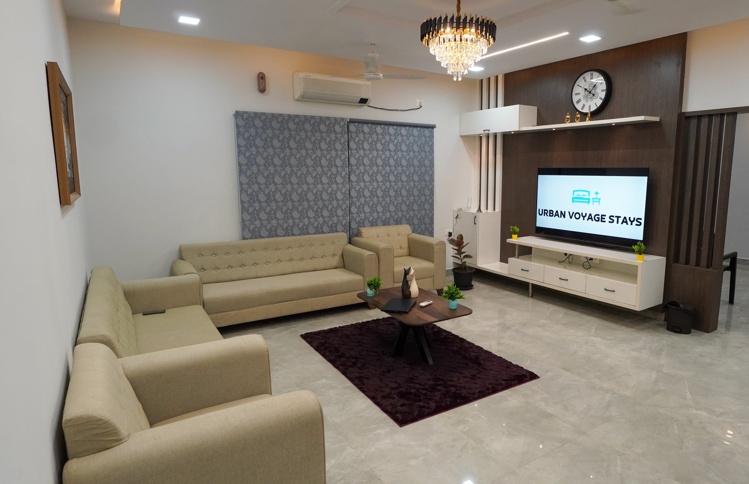Bliss Nest by Urban Voyage Stays Madhapur - Tap to explore photos