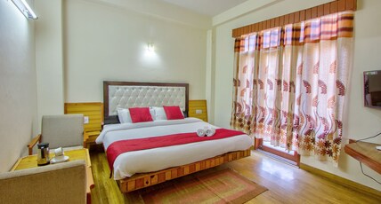 Hotel Royal Room Type - Deluxe Room without Balcony
