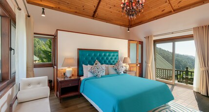 Divyam From Byloo | Luxe Experiences Room Type - Premium Room