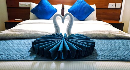 Aurelia  La Casa Room Type - Standard Room AC