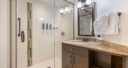 Hilton Vacation Club Aqua Sol Orlando West Room Type - 1 BEDROOM KING