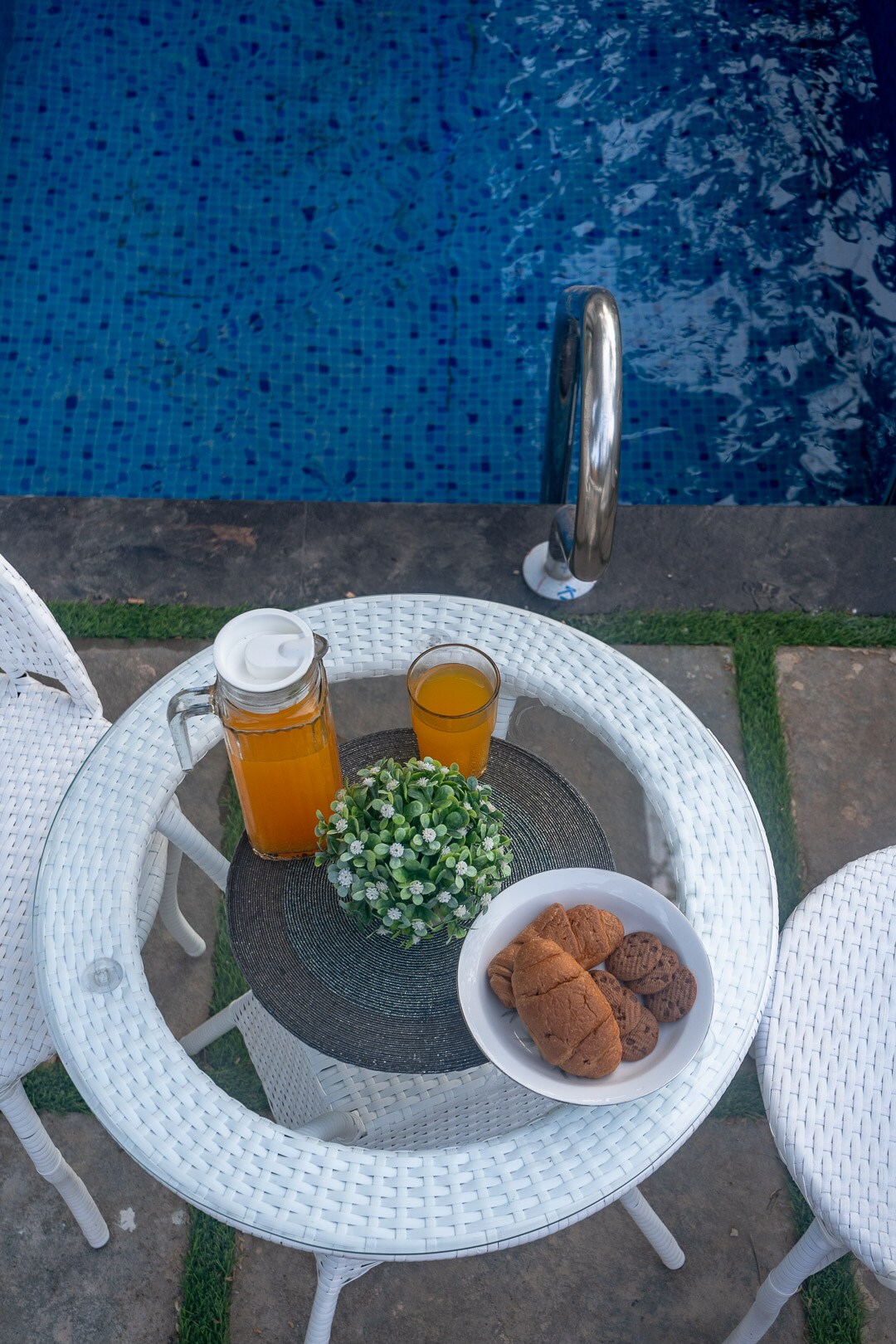 The Jasmine House, Anjuna, Luxury Villa with Pool. - Tap to explore photos