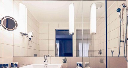 ibis Wien Mariahilf Room Type - Room with 1 double bed and panoramic view ibis Wien Mariahilf Room Type - Room with 1 double bed and panoramic view