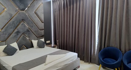 HOTEL Taj Anushi Room Type - Executive Room