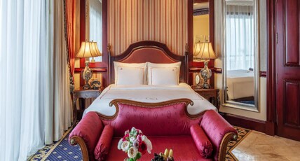 The IMPERIAL Vung Tau Hotel Room Type - Heritage Deluxe Double Room with Balcony