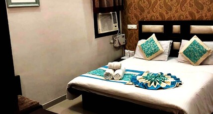 Kaveri Hotel Room Type - A.C Standard Room