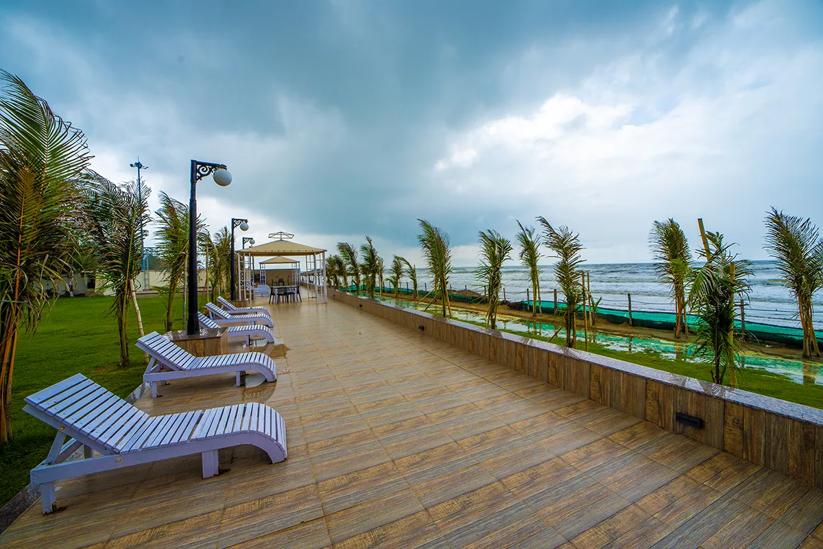 Sea Star Resort