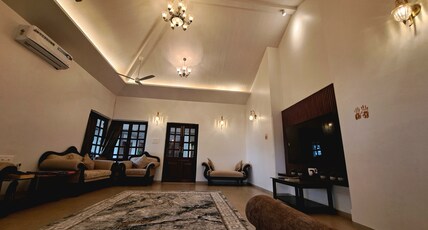 Suyash Dham Room Type - two bedroom pool villa