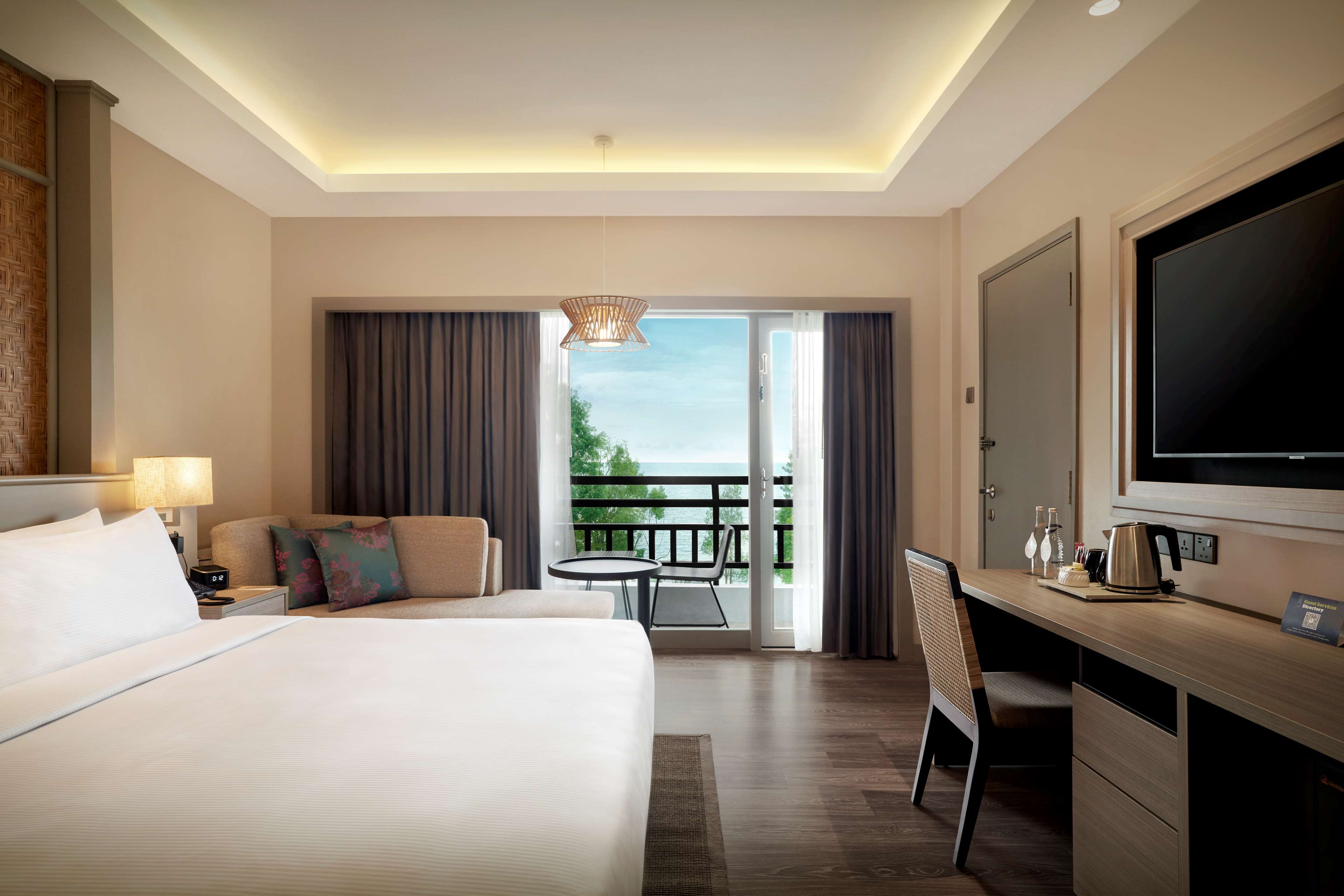 DoubleTree by Hilton Damai Laut Resort - Tap to explore photos