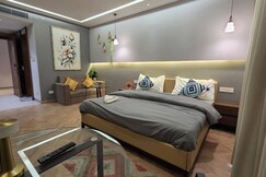 DreamVibes Luxe Stay Gurgram