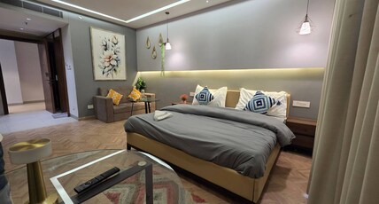 DreamVibes Luxe Stay Gurgram Room Type - DreamVibes Luxe Stay Gurgram