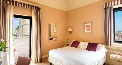 Best Western Hotel Stella D'Italia Room Type - 1 King Bed, Non-Smoking, Standard Room