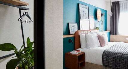 Hotel Indigo Antwerp City Centre Room Type - 1 Double Standard