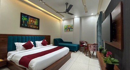 Atalchhatra Luxury Boutique Hotel Room Type - Platinium Room Atalchhatra Luxury Boutique Hotel Room Type - Platinium Room