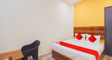 Hotel O Happy Homes Room Type - Classic Hotel O Happy Homes Room Type - Classic