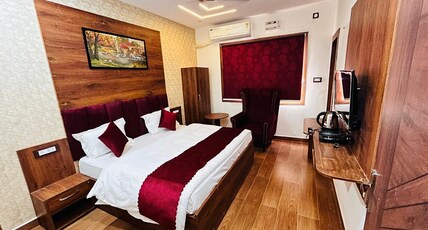 Rao Resort Room Type - Super Deluxe Room