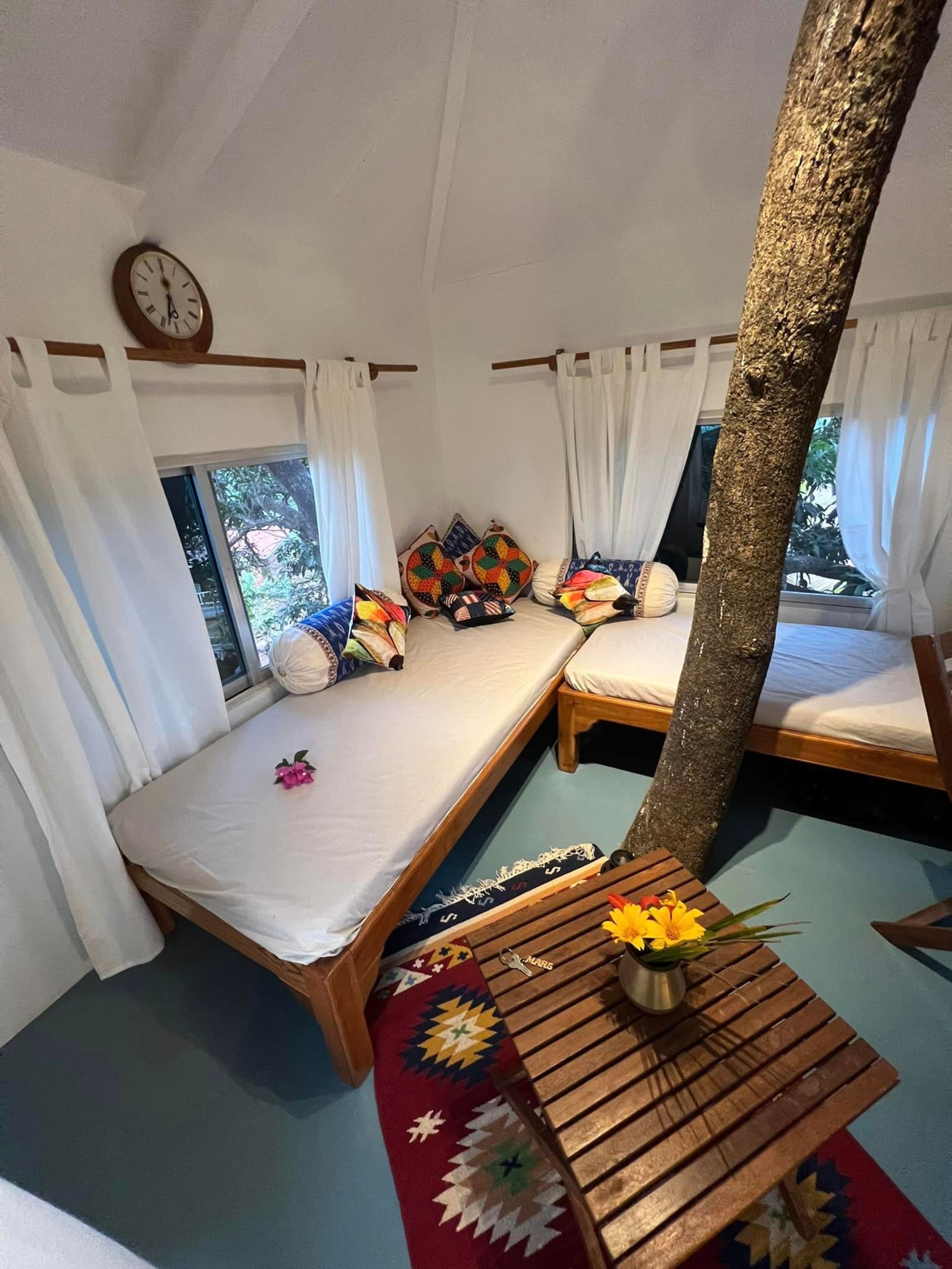MARS Farm Jungle Adventure Lovely Tree House - Tap to explore photos
