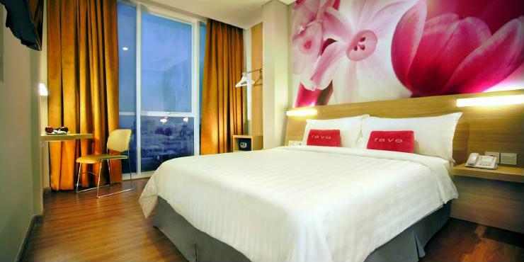Favehotel Pasar Baru - Tap to explore photos