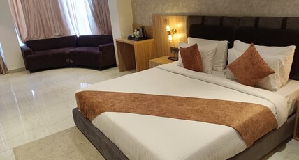 Namah Courtyad Room Type - Executive