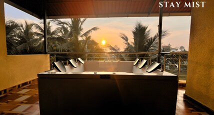 StayMist | Ocean Lemon Pool Villa with Jacuzzi Room Type - StayMist | Ocean Lemon Pool Villa with Jacuzzi