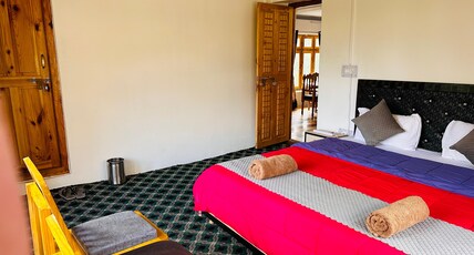 Mountain View Stay Room Type - Deluxe Room
