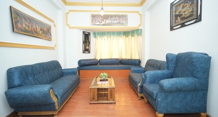 Hotel Samrat International Room Type - Samrat Suite
