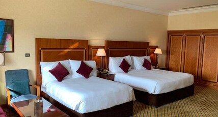 Al Raha Beach Resort and Spa Room Type - Superior Room Twin