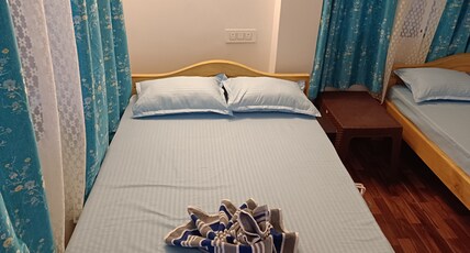 GREEN HEAVEN HOMESTAY Room Type - Bedroom 1