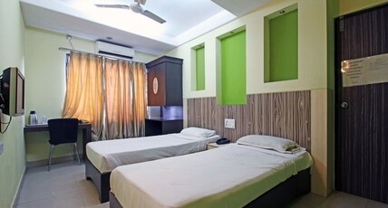 Shree Guru Residency Room Type - Standard Room