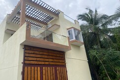 Rooms of La Brise Villa pondicherry