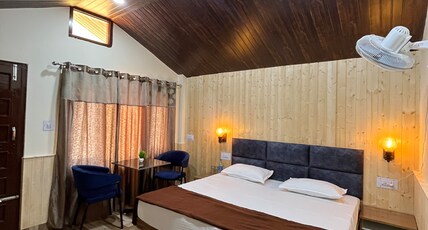 Brookside Sadhupul Room Type - Bedroom 3
