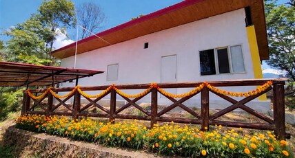 Omya Forest Camps | Rooms & Bonfire Room Type - Cottage